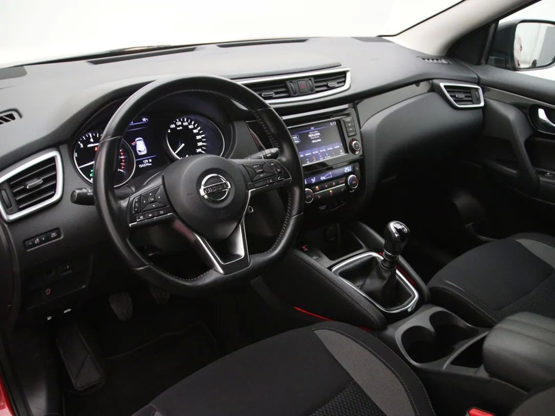 Nissan Qashqai | 15
