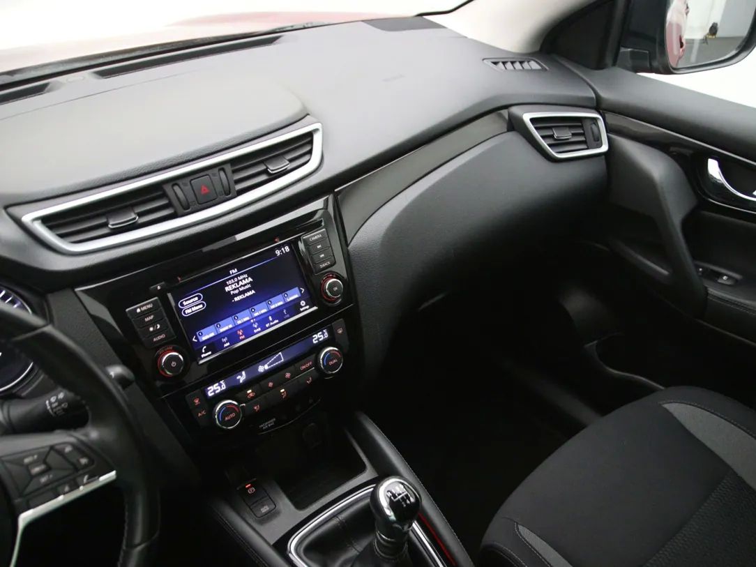 Nissan Qashqai | 20