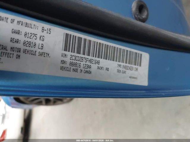 Dodge Challenger | 8