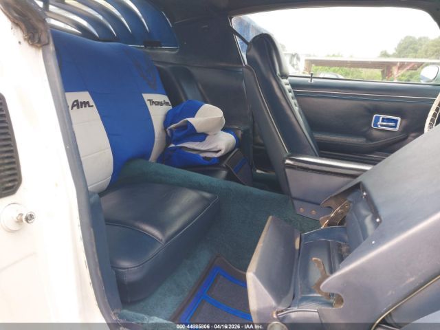 Pontiac Firebird | 7