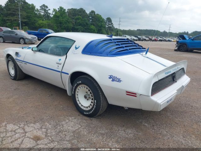 Pontiac Firebird | 2