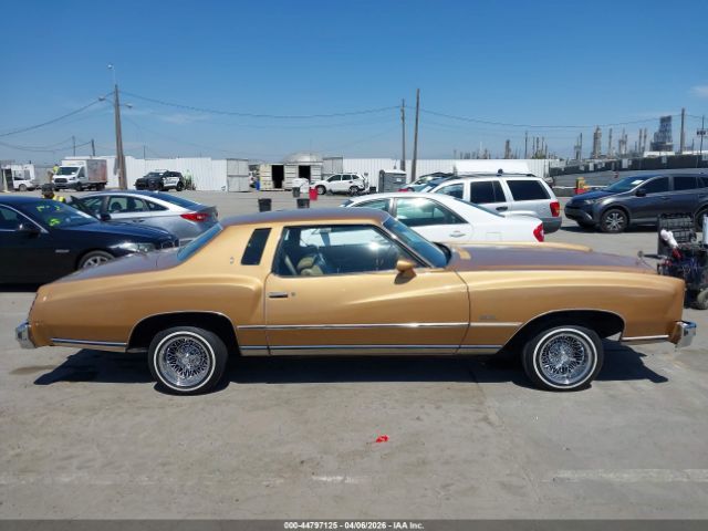 Chevrolet Monte Carlo | 12