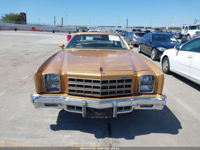 Chevrolet Monte Carlo | 11