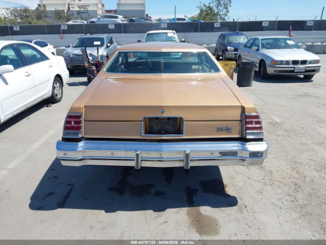 Chevrolet Monte Carlo | 15