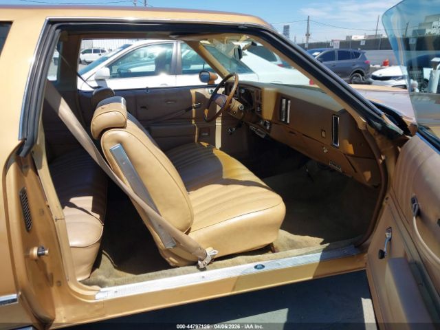 Chevrolet Monte Carlo | 4