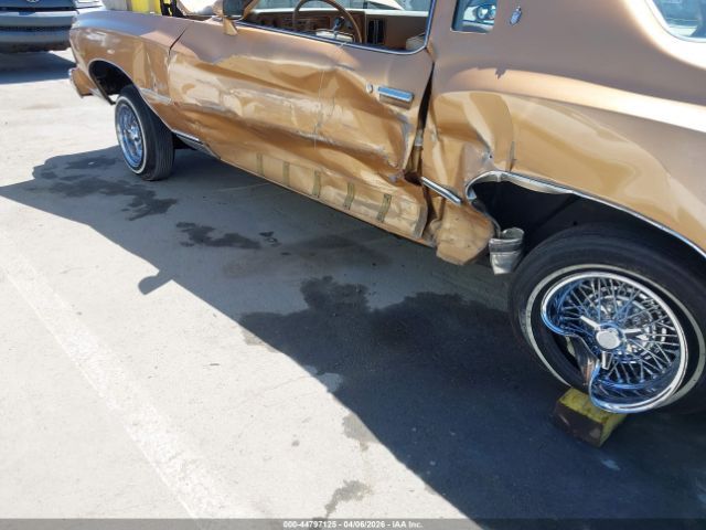 Chevrolet Monte Carlo | 5