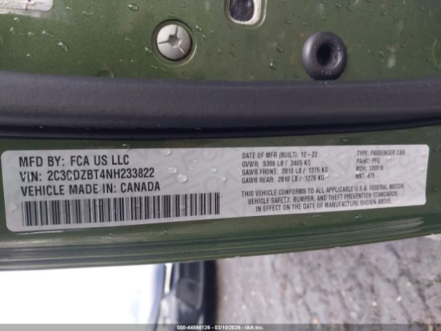 Dodge Challenger | 8