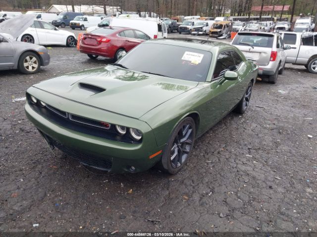 Dodge Challenger | 1