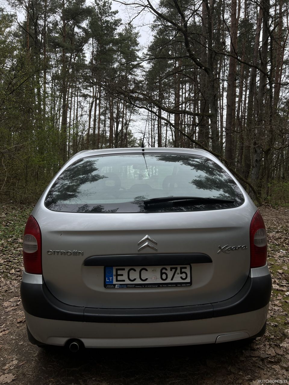 Citroen Xsara Picasso | 1