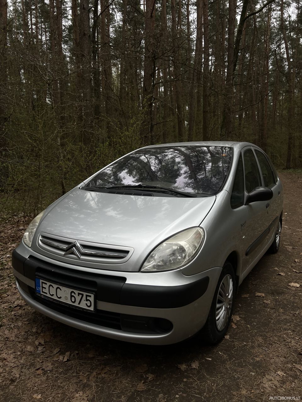 Citroen Xsara Picasso | 2