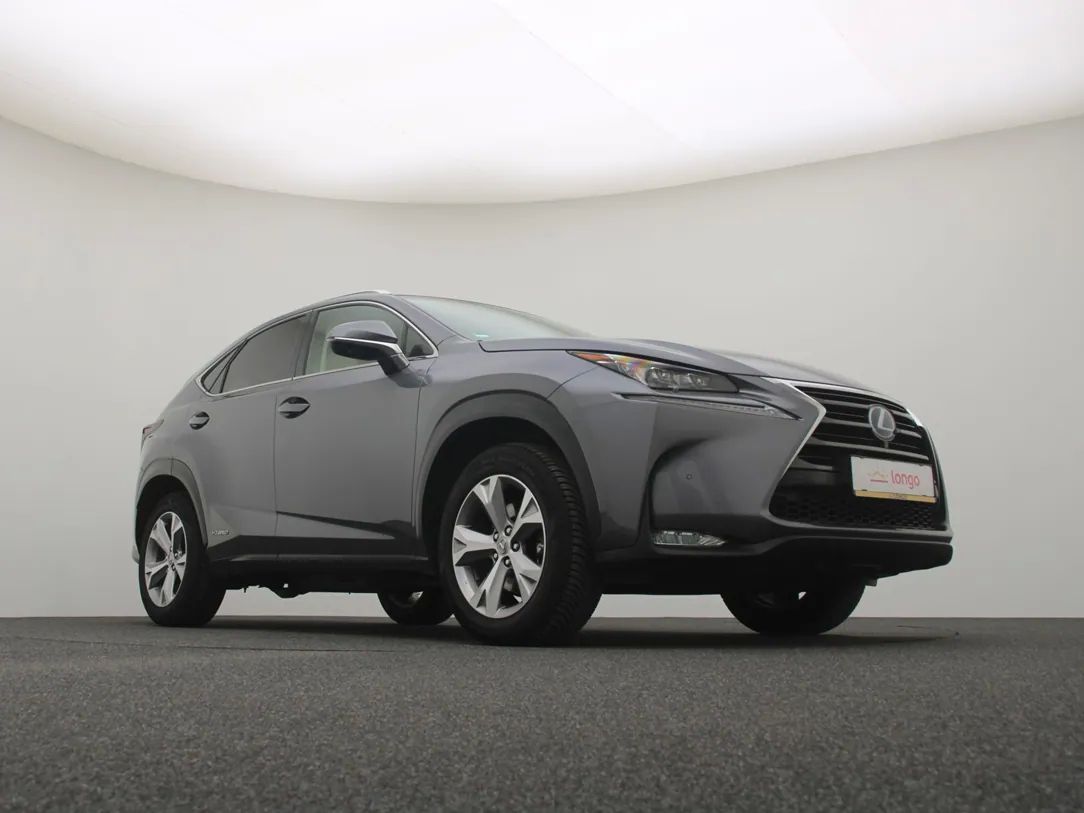Lexus NX 300h | 10