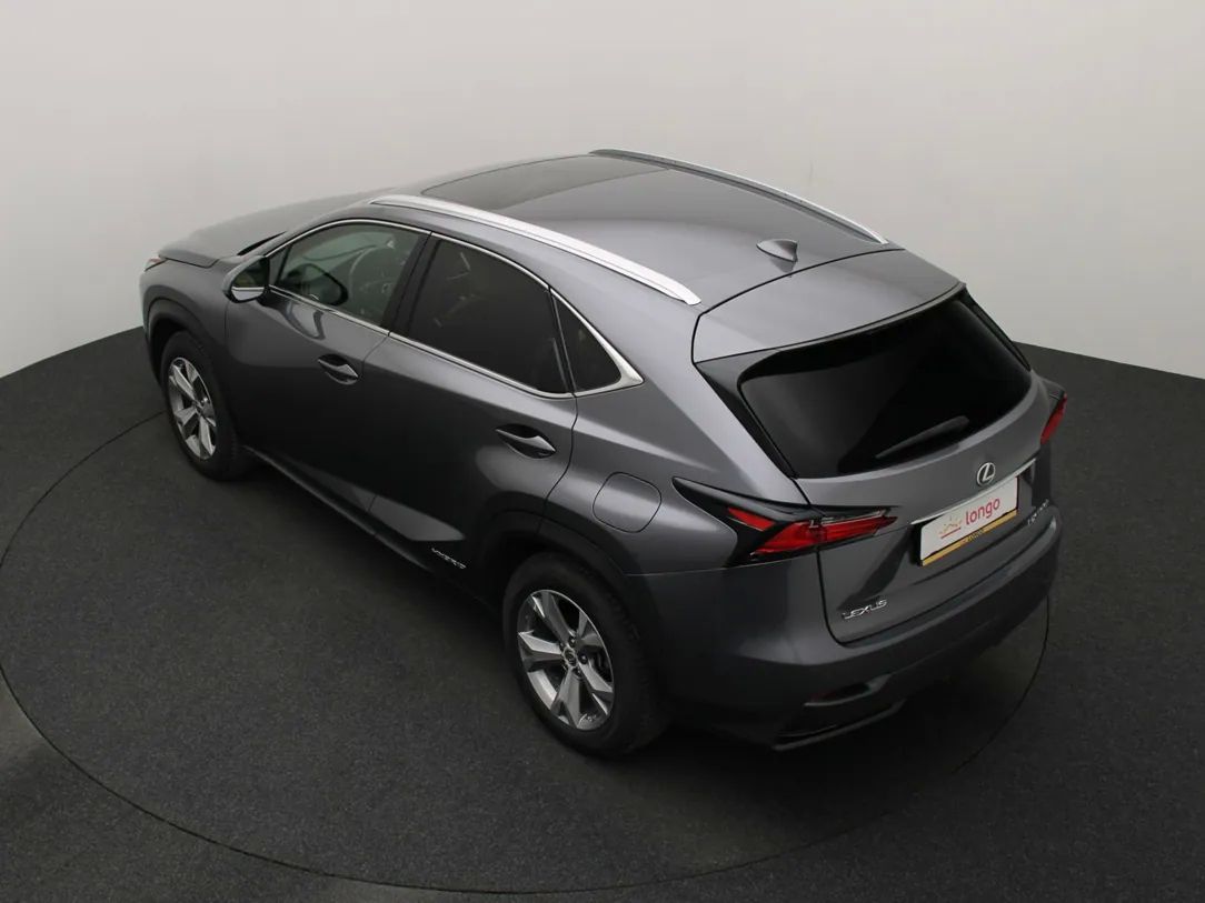Lexus NX 300h | 11