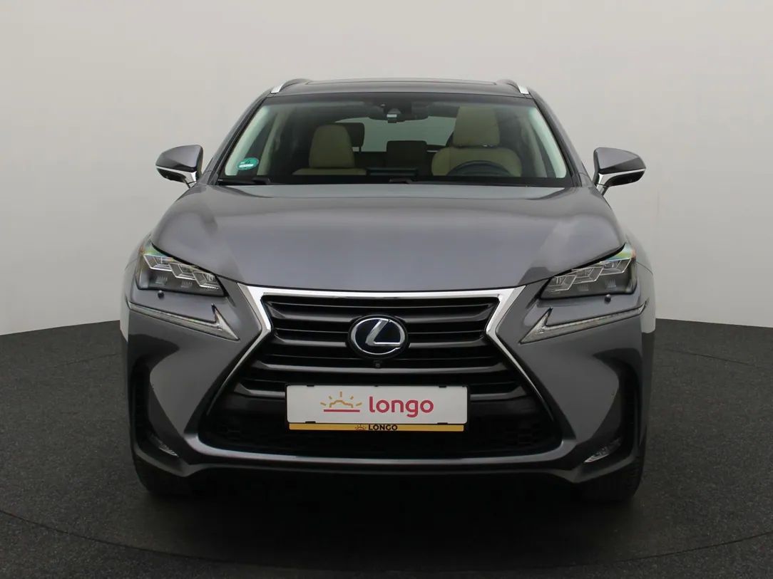 Lexus NX 300h | 2