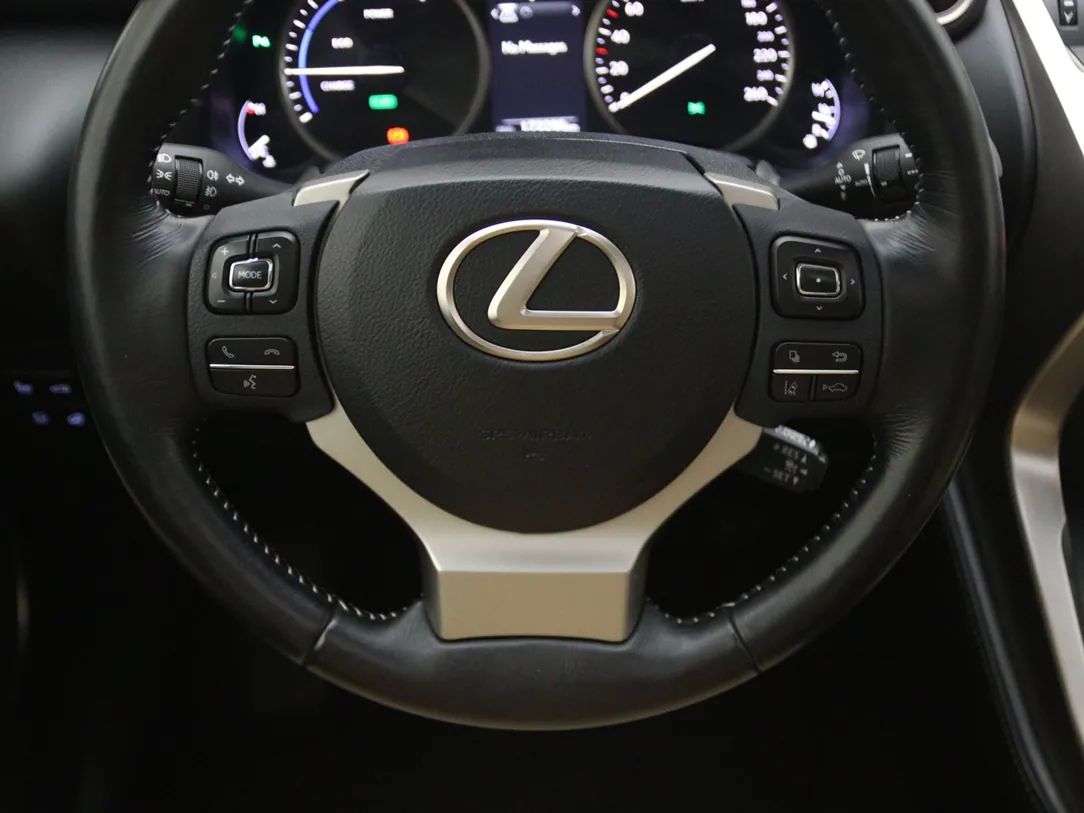 Lexus NX 300h | 17