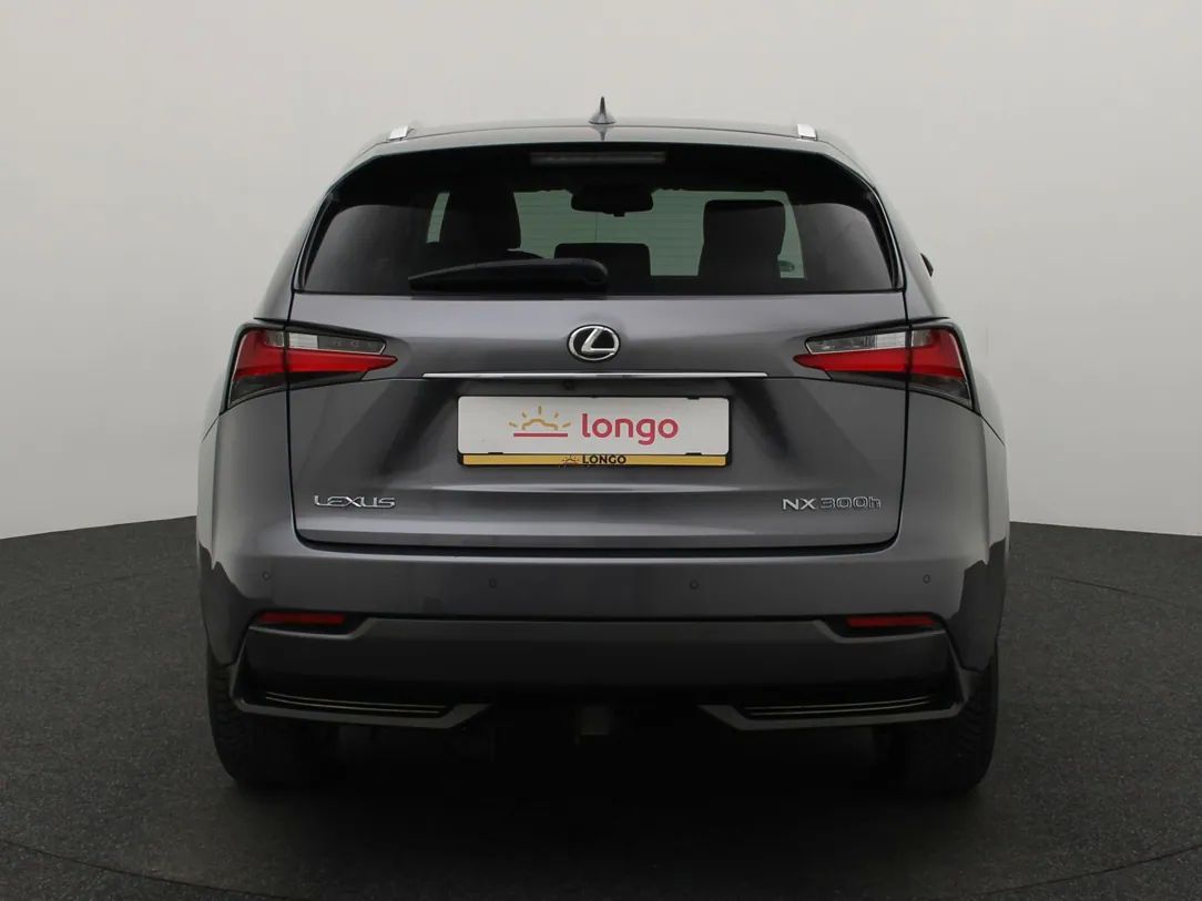 Lexus NX 300h | 4