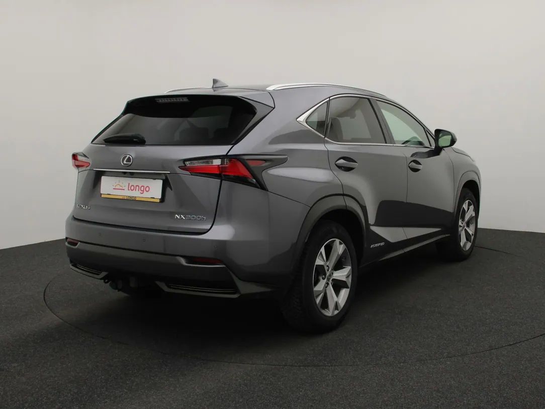 Lexus NX 300h | 7