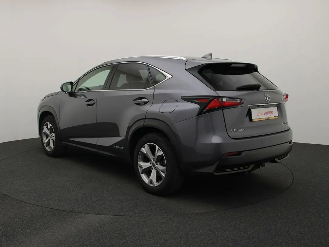 Lexus NX 300h | 6