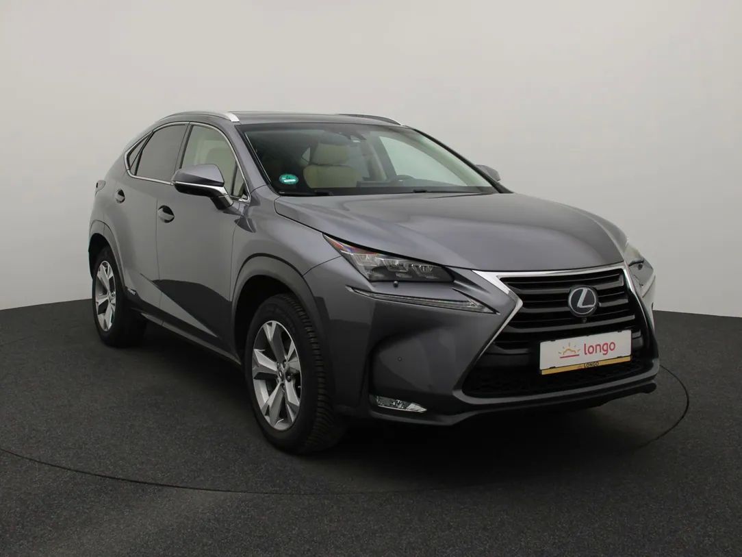 Lexus NX 300h | 9