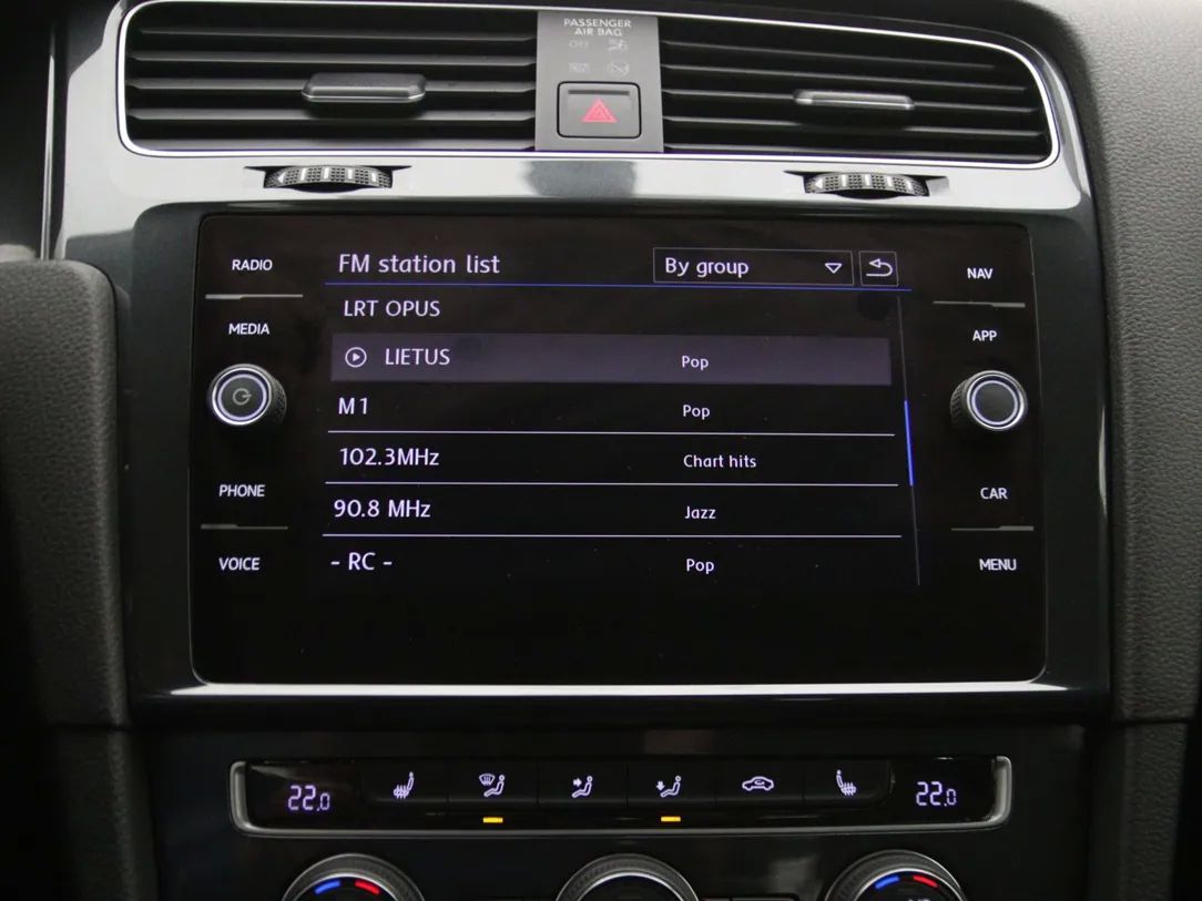 Volkswagen Golf | 21