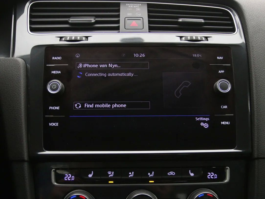 Volkswagen Golf | 22