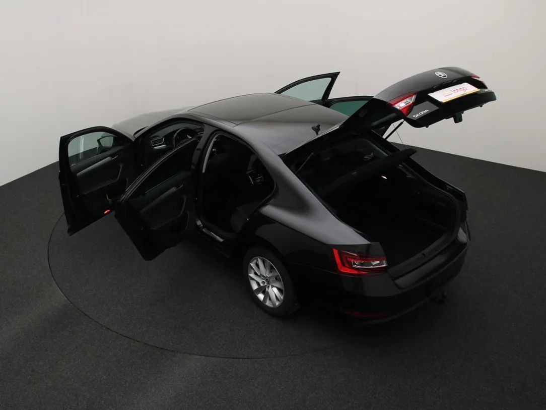 Skoda Superb | 12