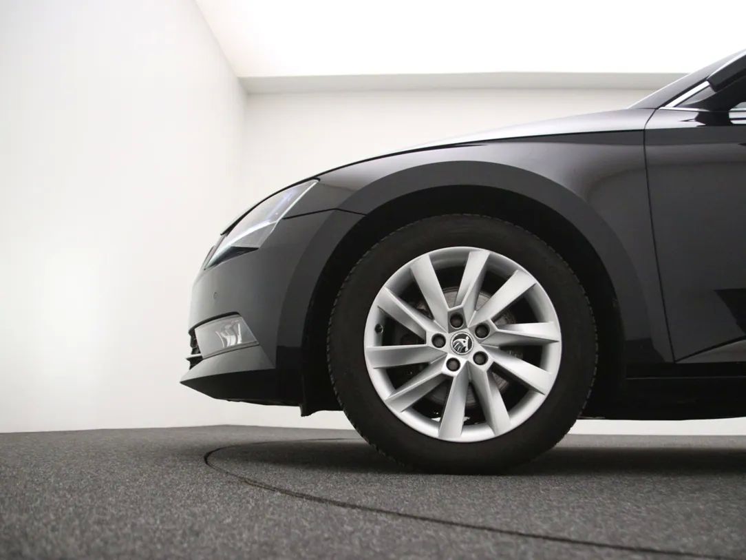 Skoda Superb | 26