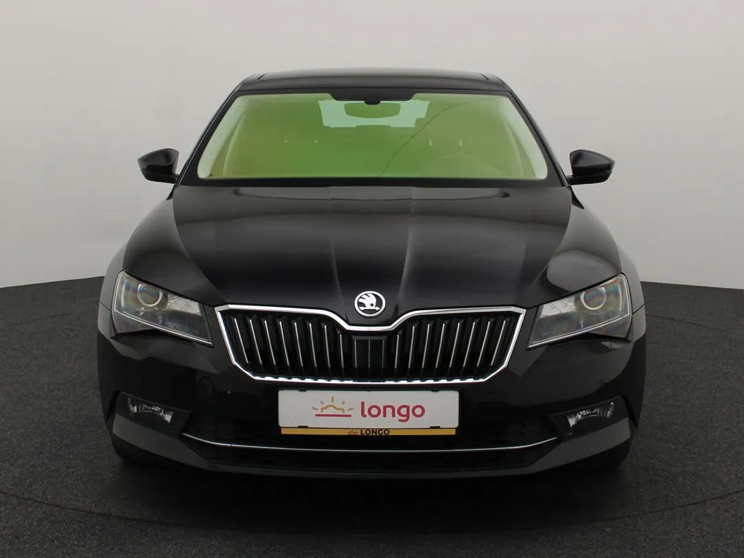 Skoda Superb | 2