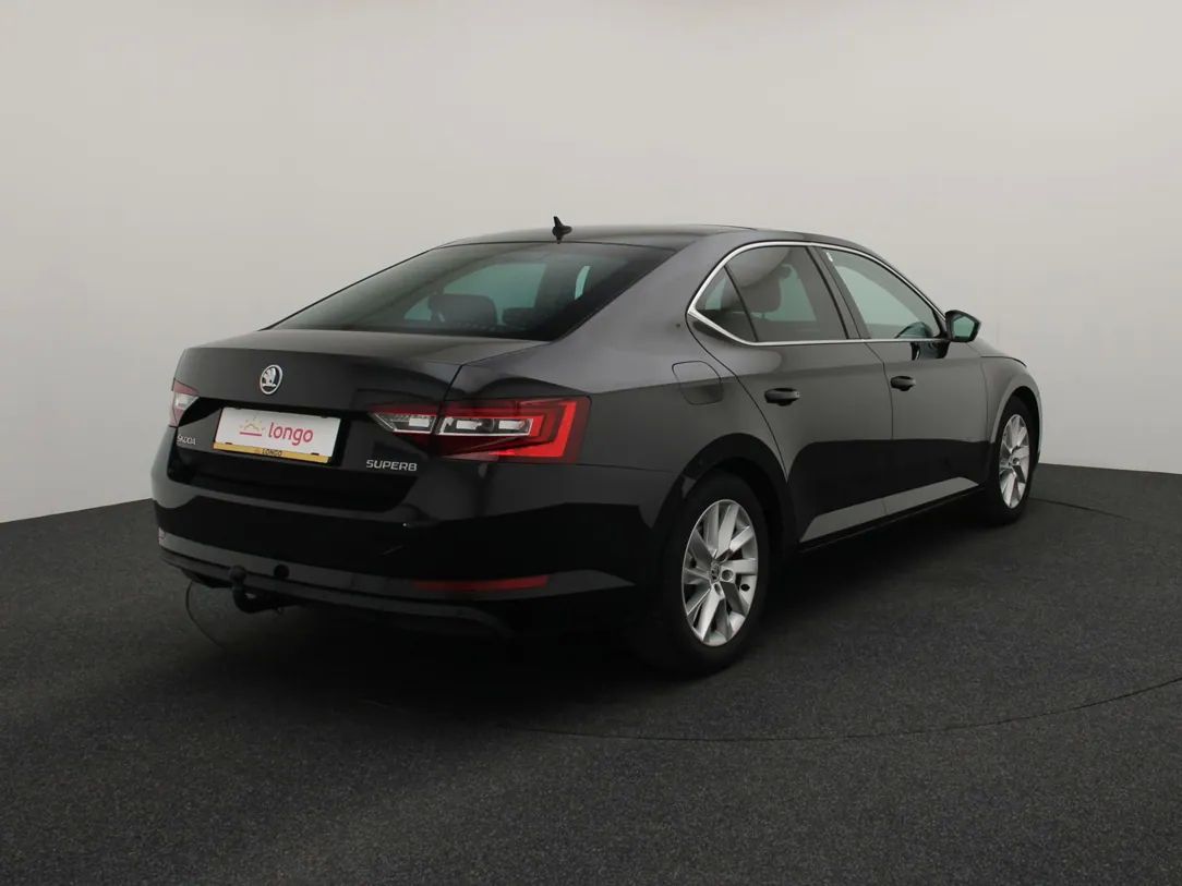 Skoda Superb | 7