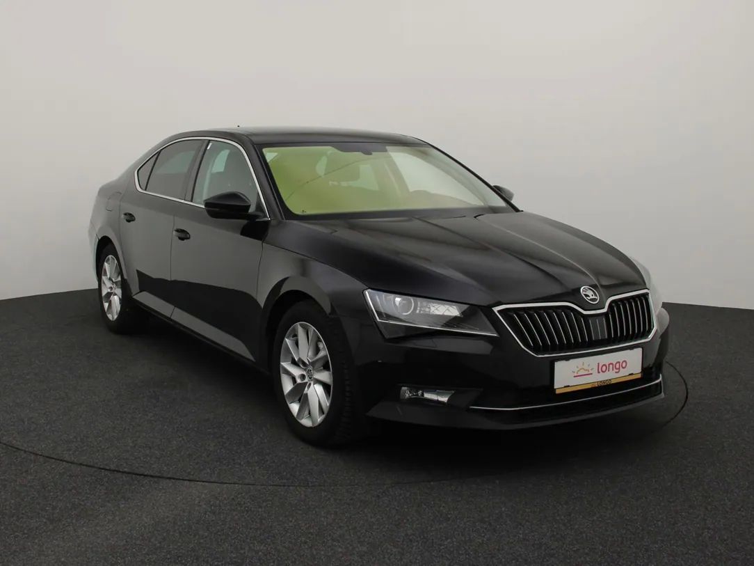 Skoda Superb | 9