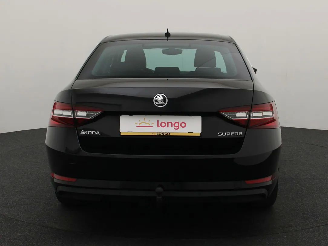 Skoda Superb | 4