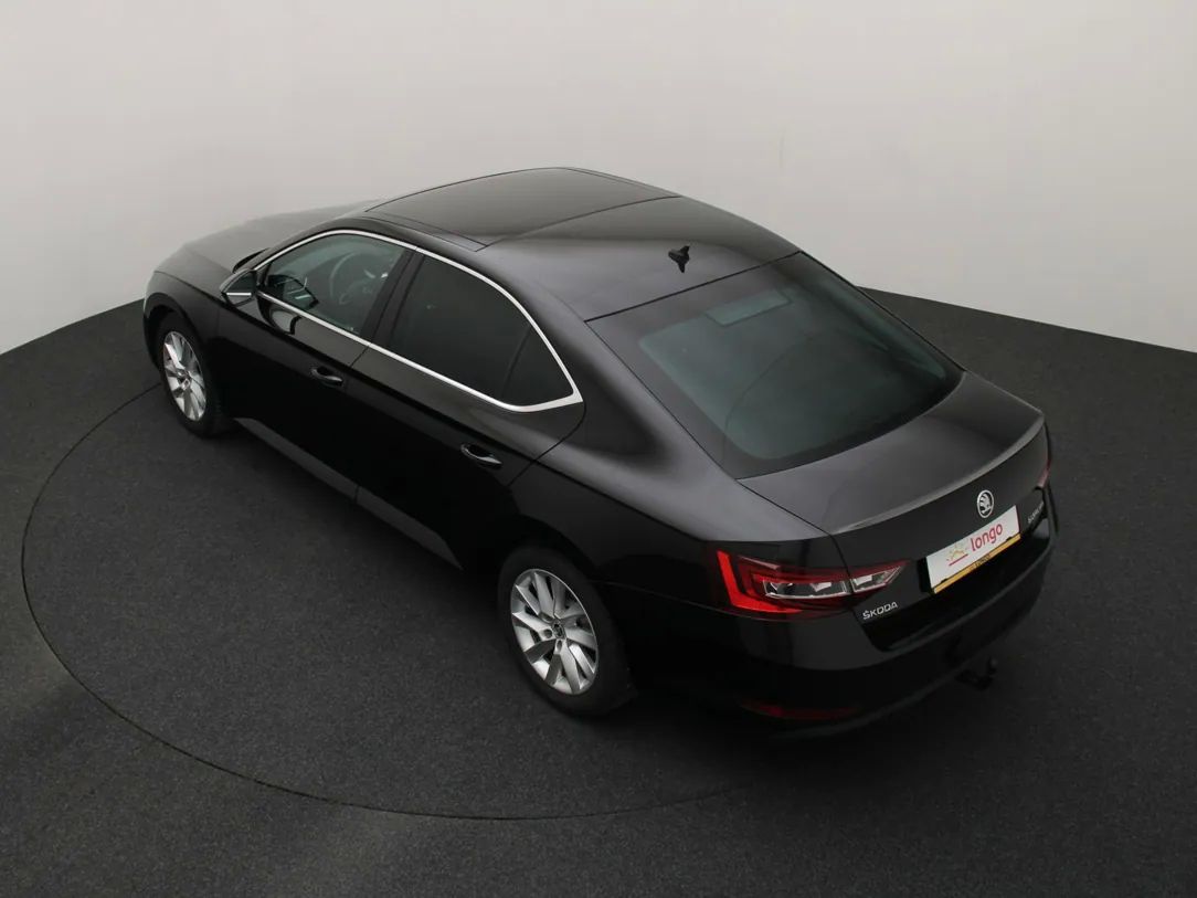 Skoda Superb | 11