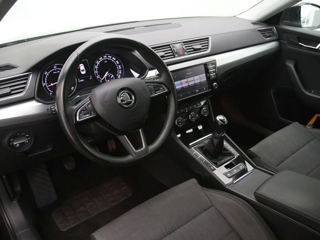 Skoda Superb | 15