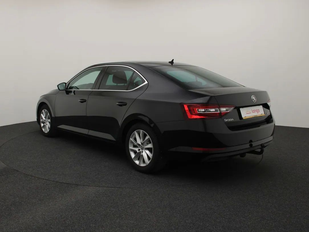 Skoda Superb | 6