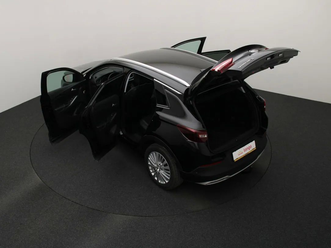 Opel Grandland X | 12