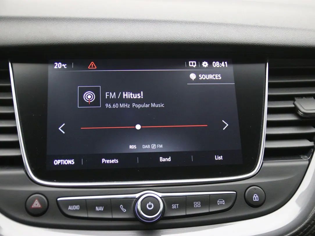 Opel Grandland X | 21