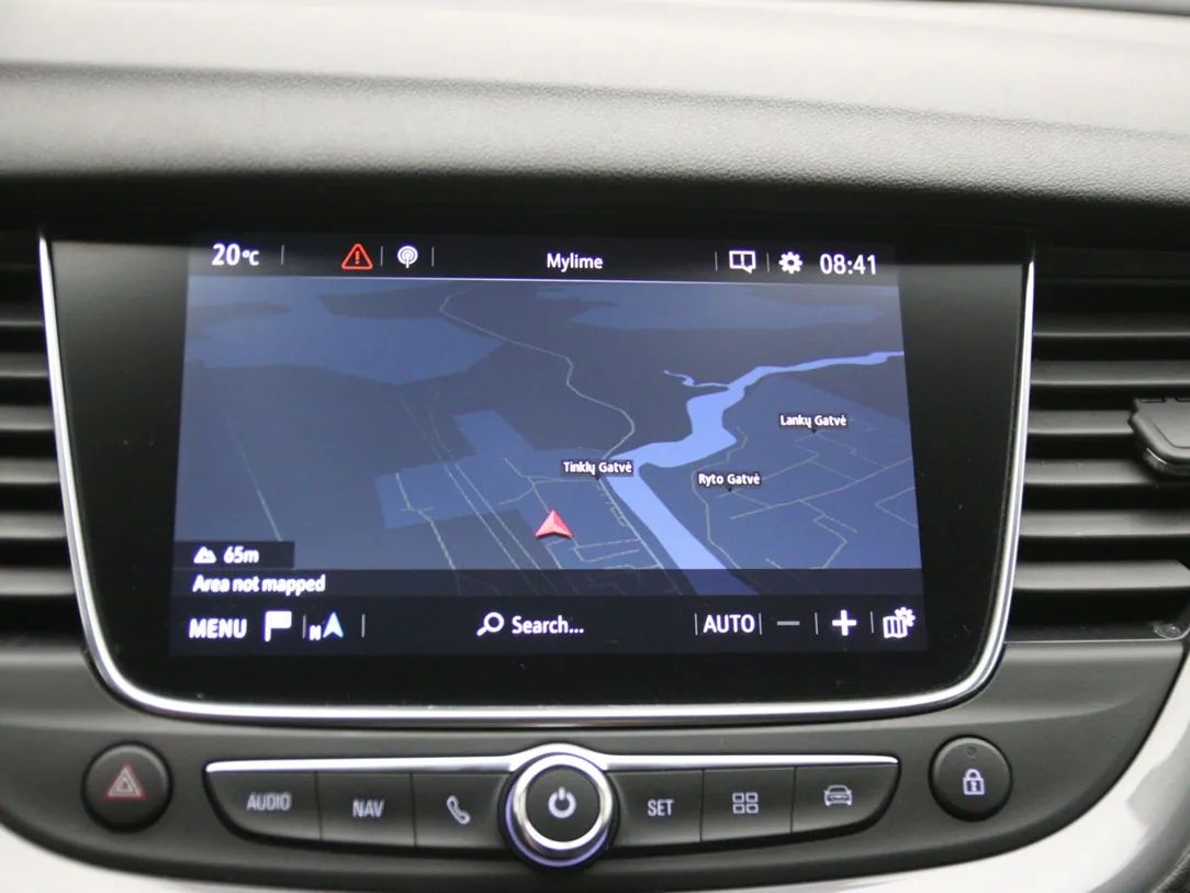 Opel Grandland X | 23