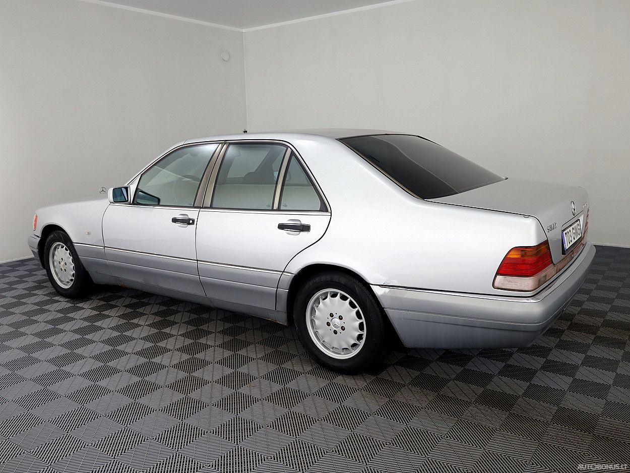 Mercedes-Benz S350 | 3