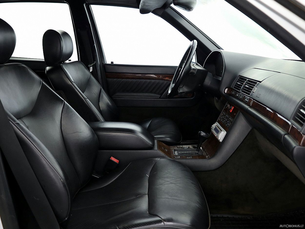 Mercedes-Benz S350 | 5