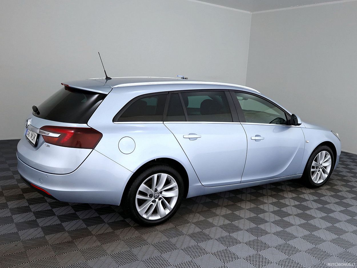 Opel Insignia | 2