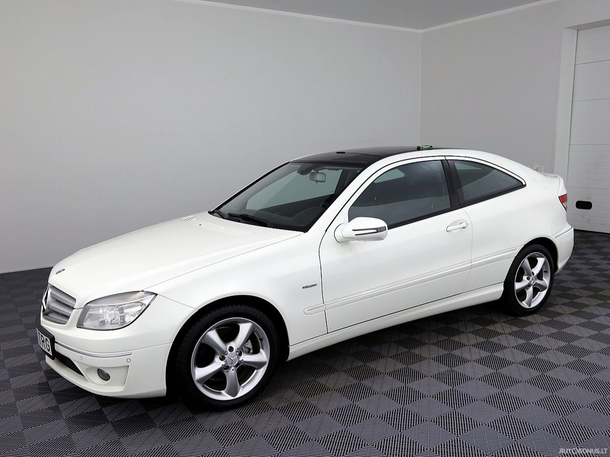 Mercedes-Benz CLC160 | 1
