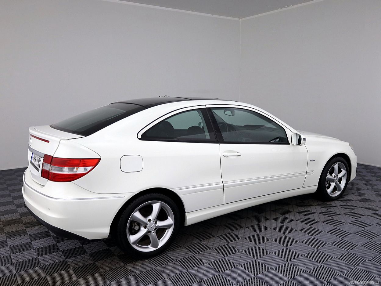 Mercedes-Benz CLC160 | 2