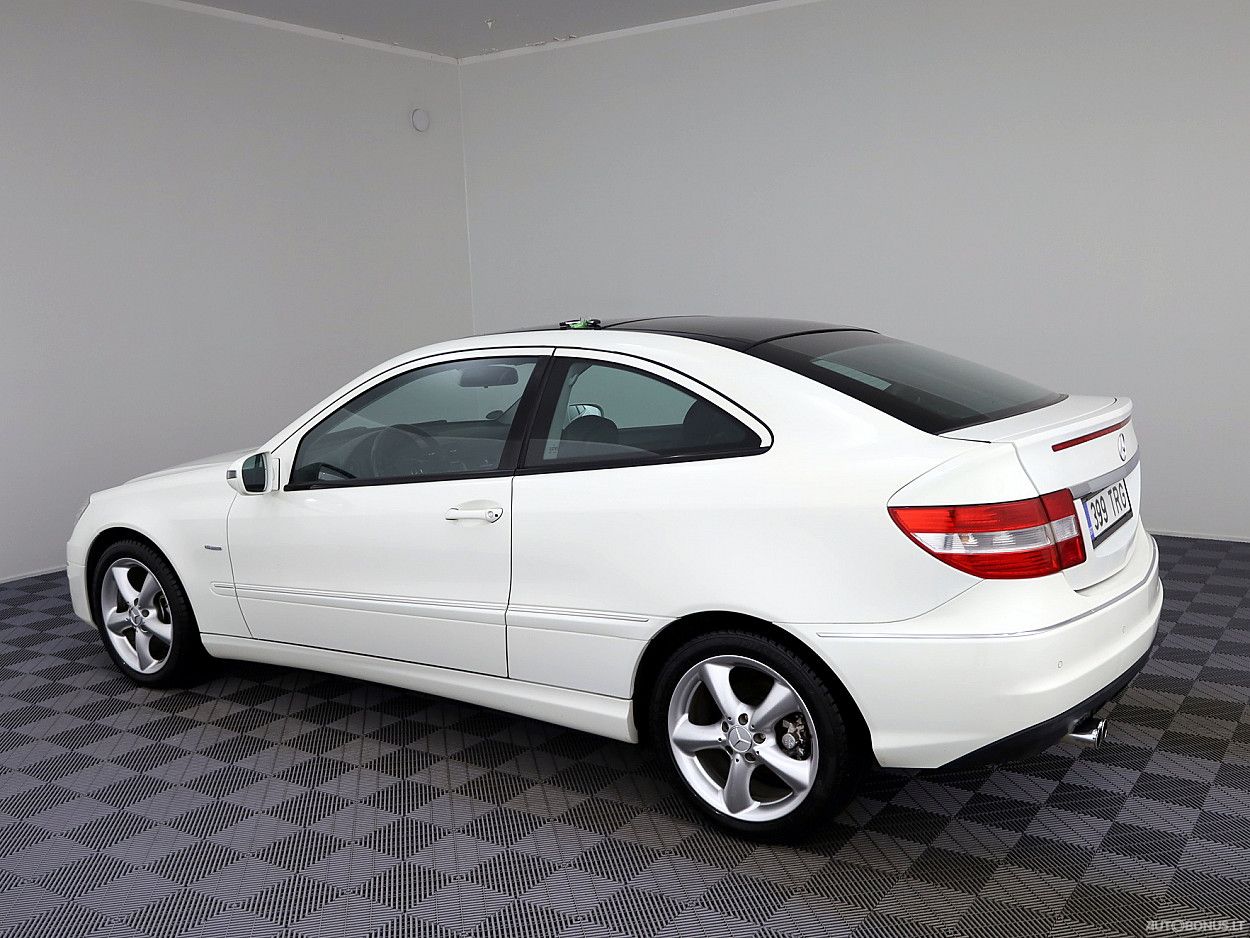 Mercedes-Benz CLC160 | 3