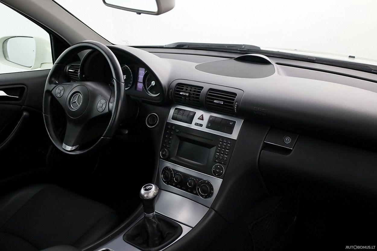 Mercedes-Benz CLC160 | 4