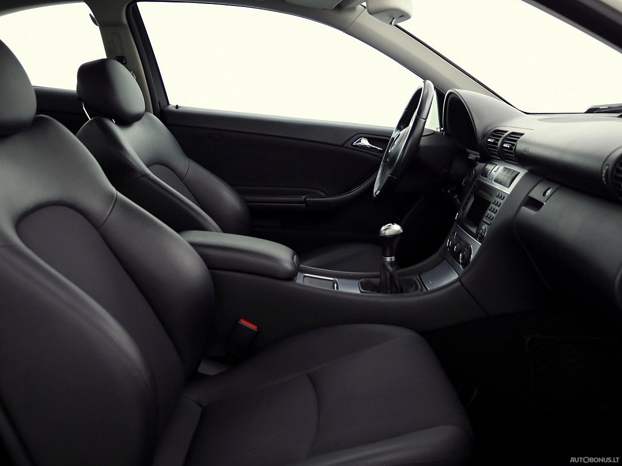 Mercedes-Benz CLC160 | 5