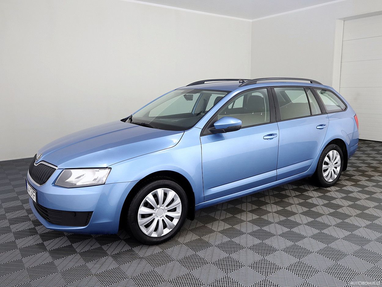Skoda Octavia | 1