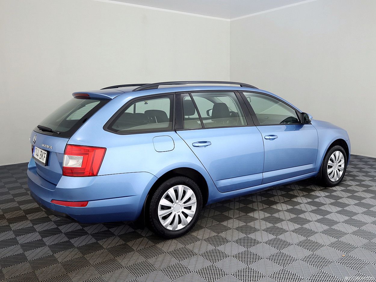 Skoda Octavia | 2