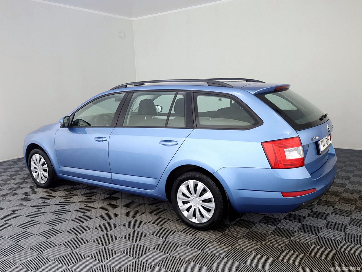 Skoda Octavia | 3