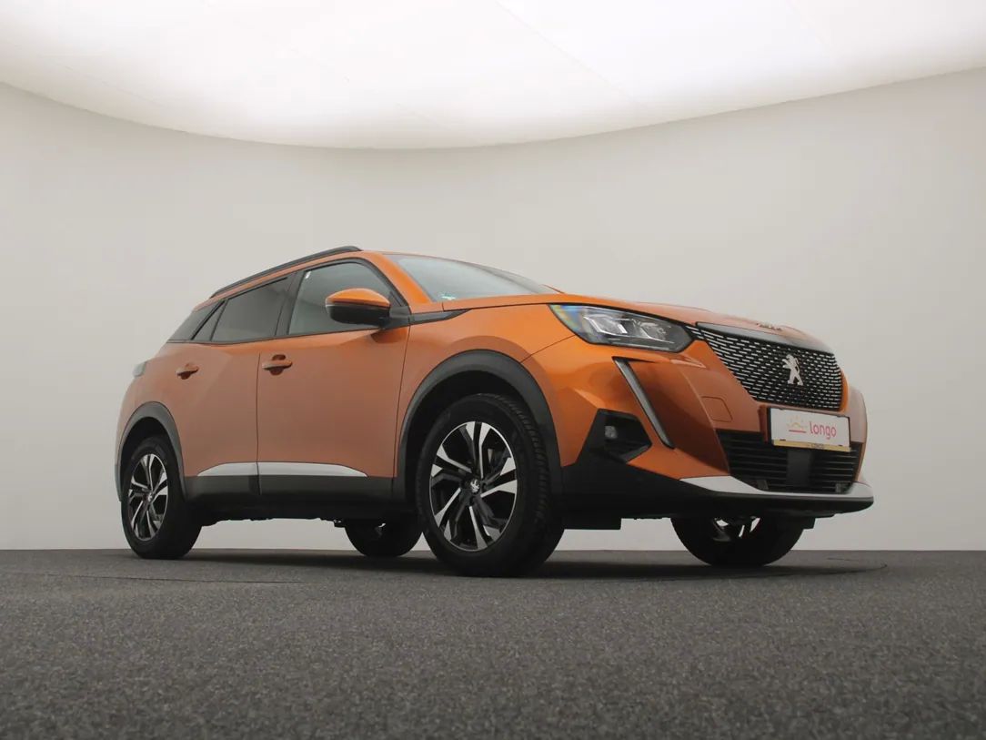 Peugeot 2008 | 10