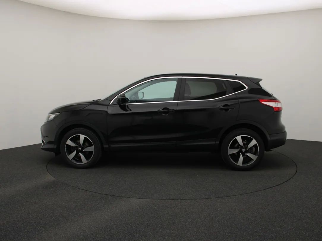 Nissan Qashqai | 5