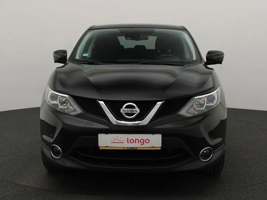 Nissan Qashqai | 2